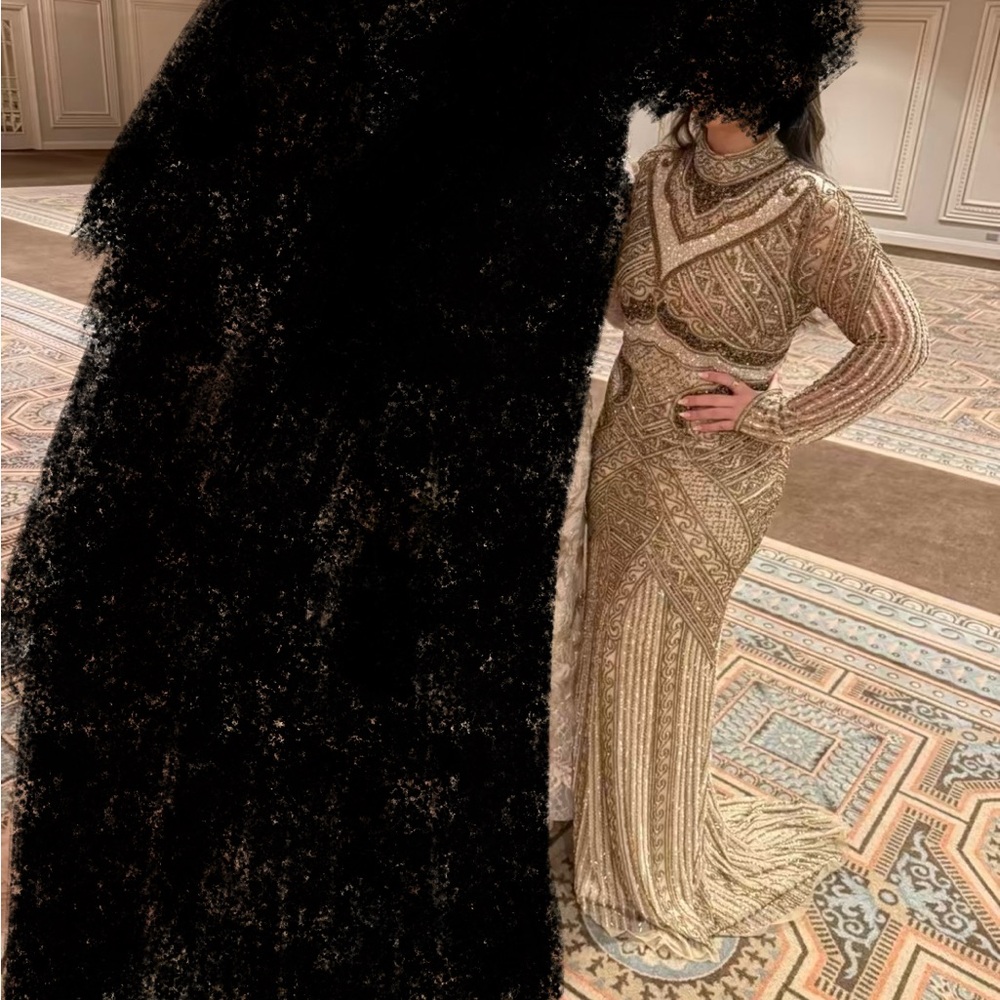 Special Haute Couture Dress